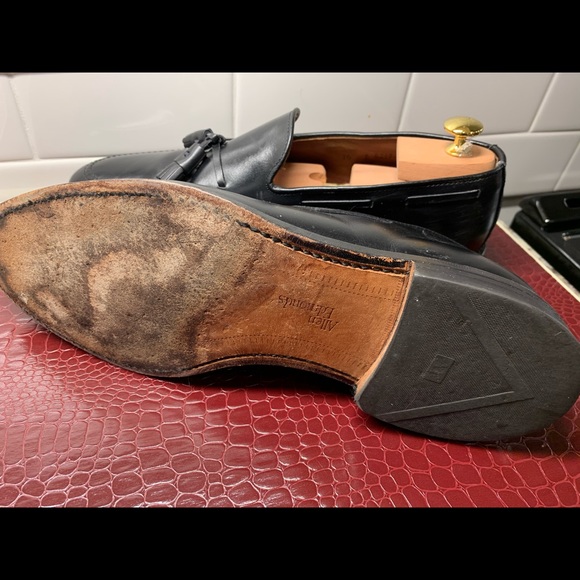 🇺🇸Allen Edmonds Grayson loafer Men’s 11 E - Picture 5 of 5